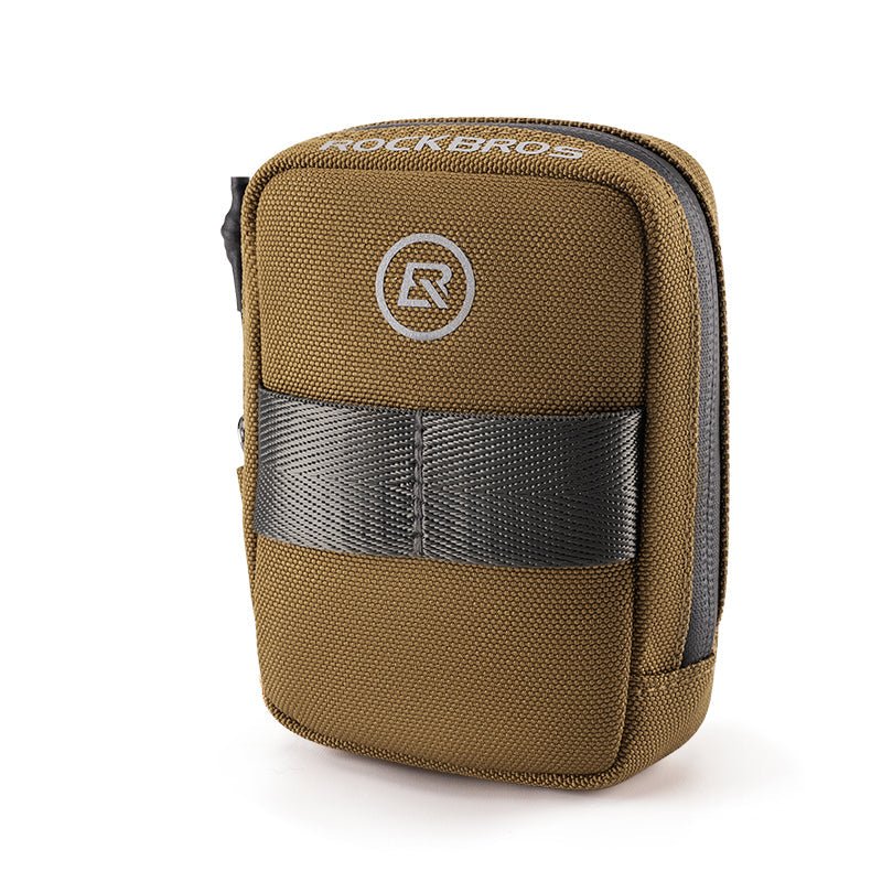 ROCKBROS Mini 0.35L Lightweight Bicycle Saddle Bag - The Wright Bikes